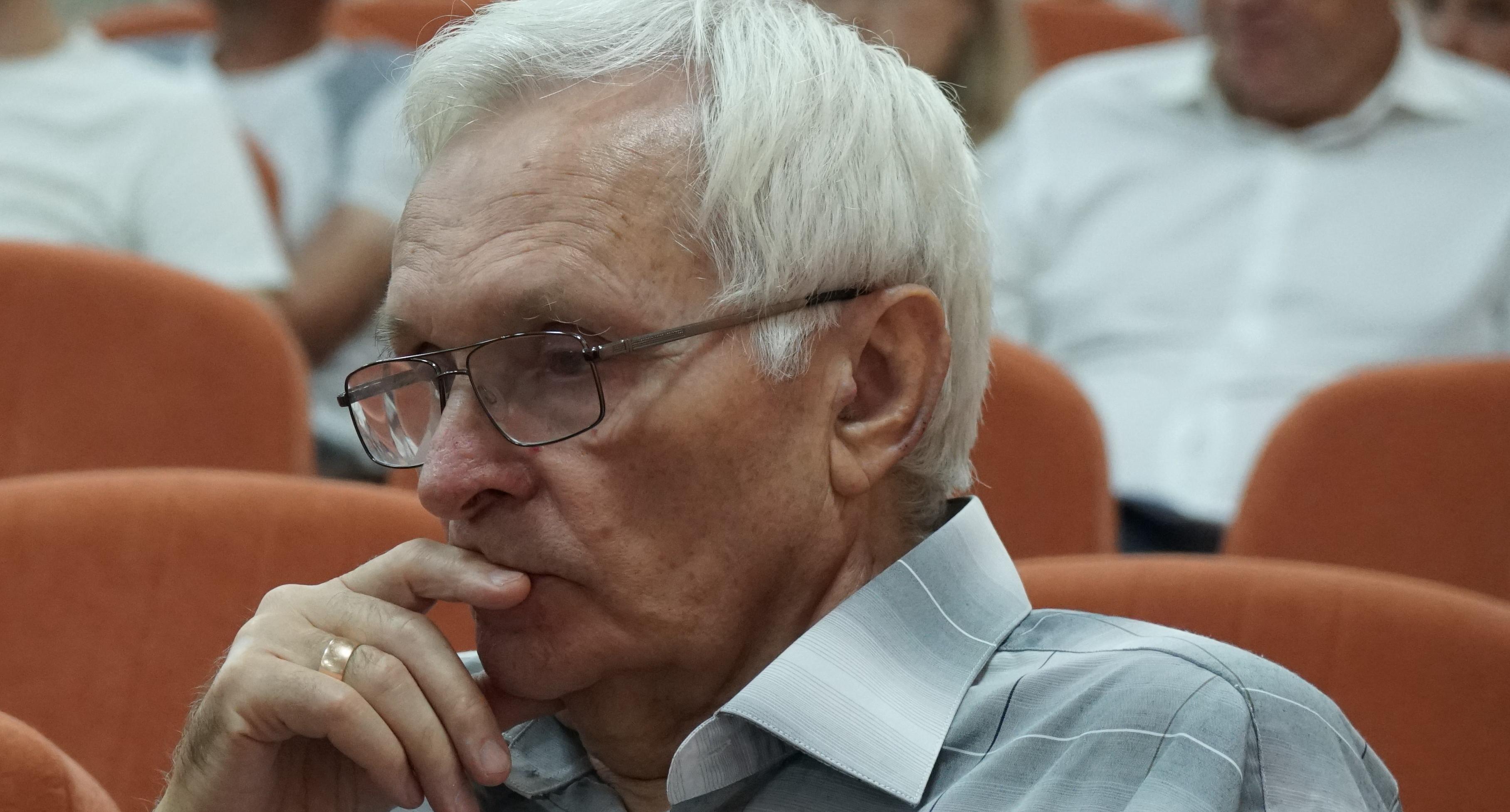 Профессор УРБАС принял участие в конференции