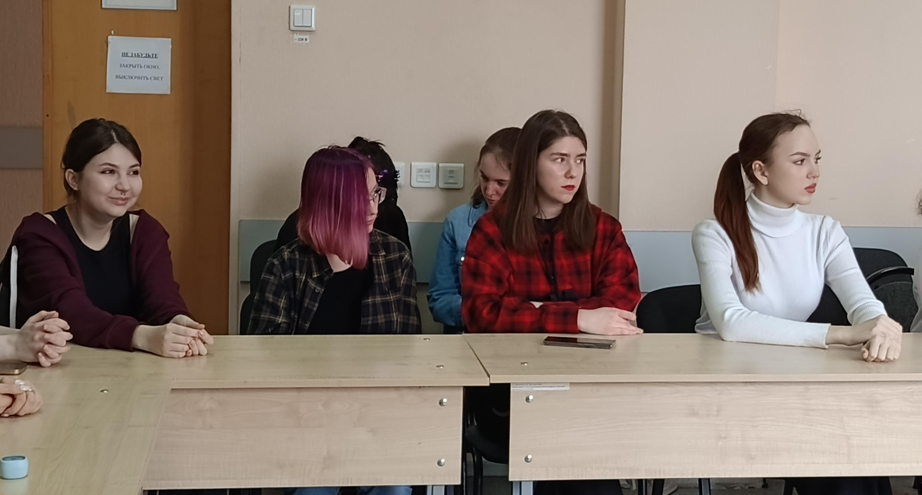 В СЭИ прошел II Межвузовский научный семинар «Здоровый образ жизни студенческой молодежи: физические и психические аспекты»