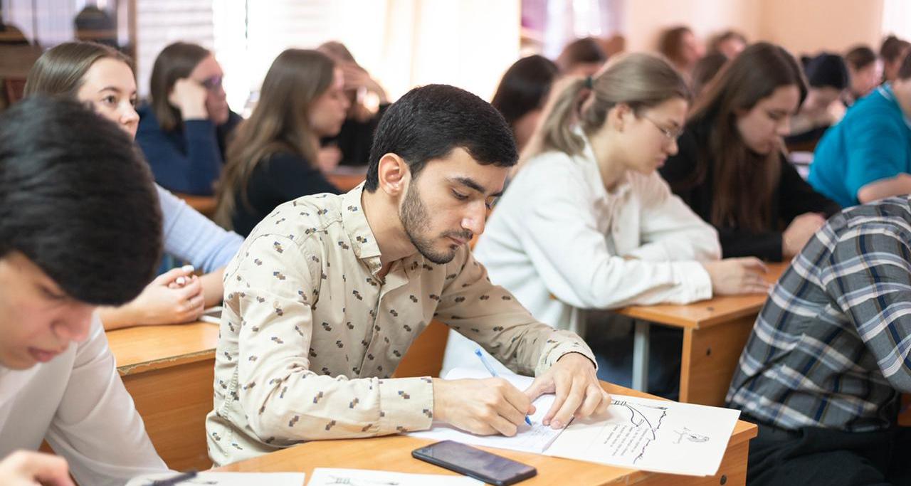 В СЭИ подведены итоги  конкурса художественного перевода произведений Александра Пушкина 