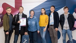 Команда СГТУ приняла участие в 27-й Всероссийской олимпиаде по графическим информационным технологиям