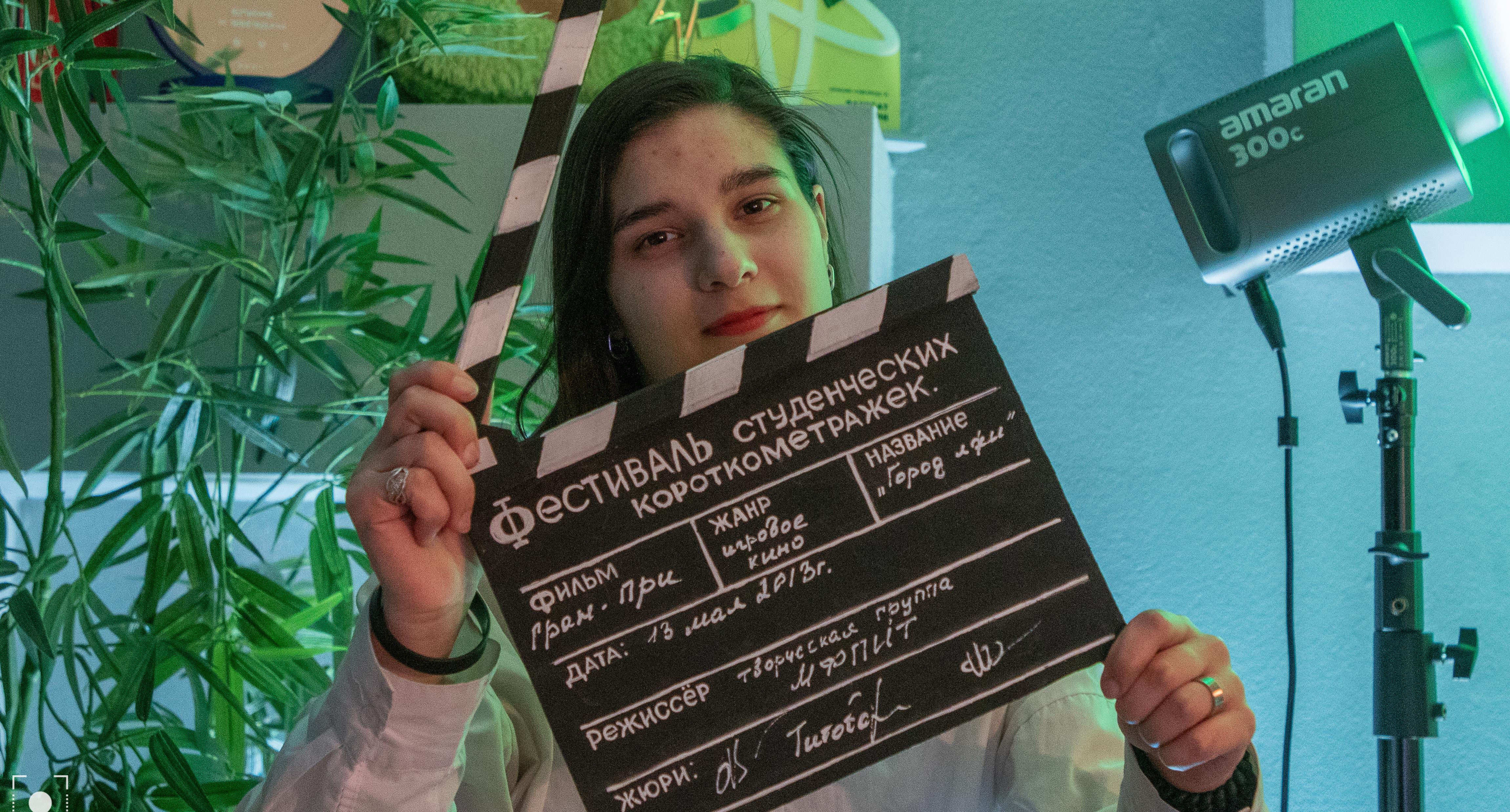 Творческая мастерская «Сделано в СГТУ» провела занятие для учащихся Гагаринского класса