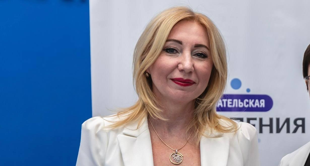 Поздравление по случаю Дня рождения Елены Конешовой