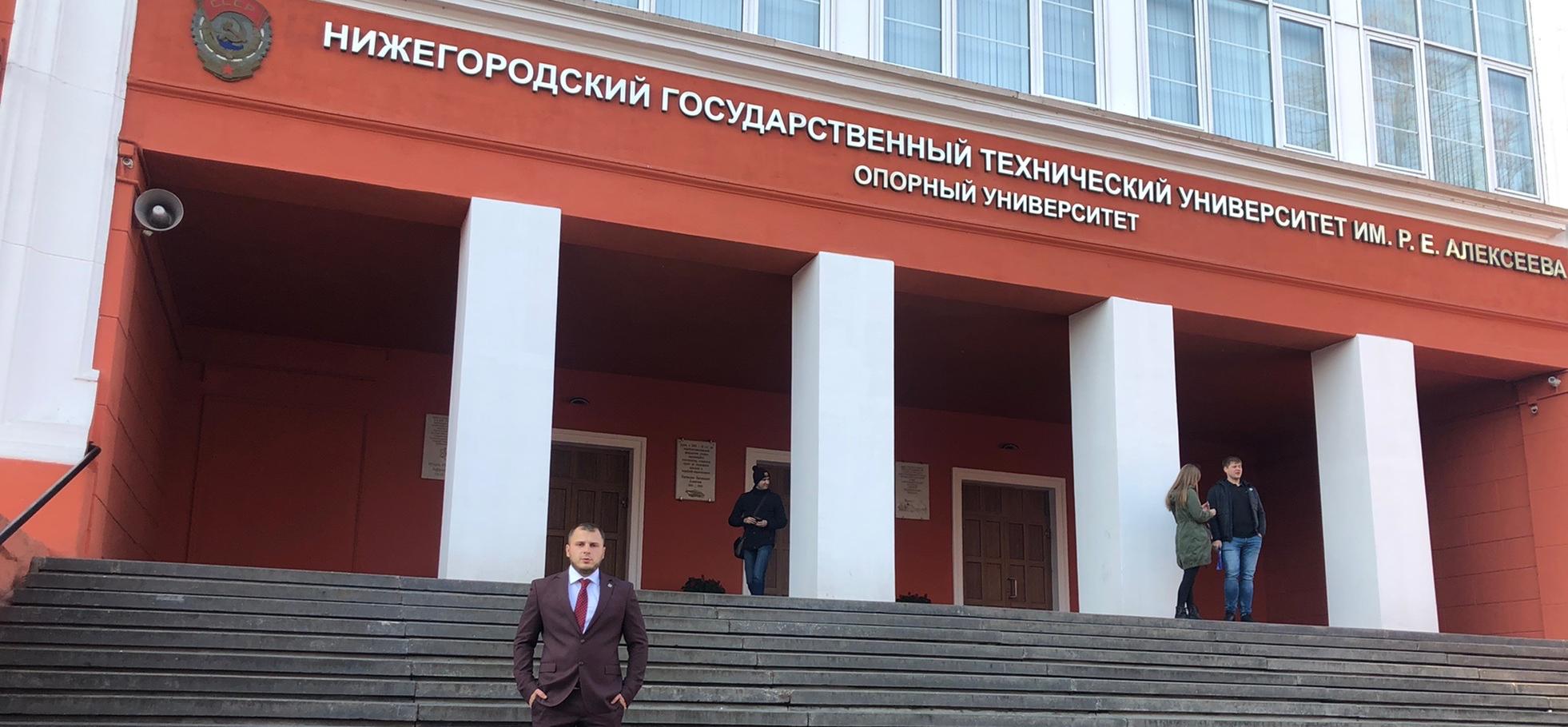 Докторант СГТУ представил специалистам наработки по обеспечению безопасности АЭС