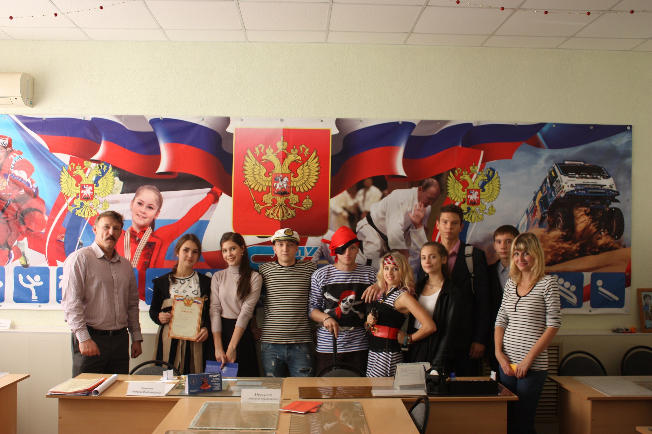 Студенты направления ОРГМ представили  на Фестивале науки авторский проект