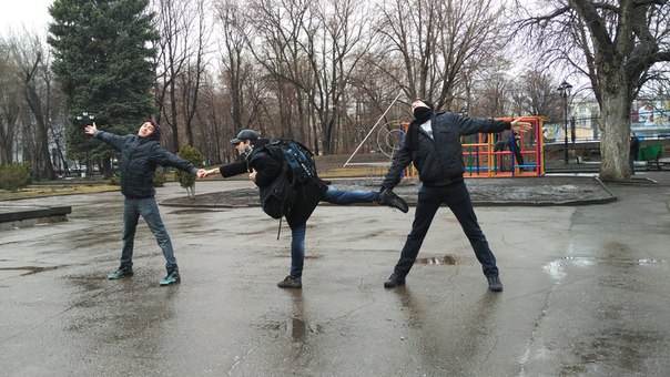 Студенты ФМБИ приняли участие в «Гагаринском квесте»