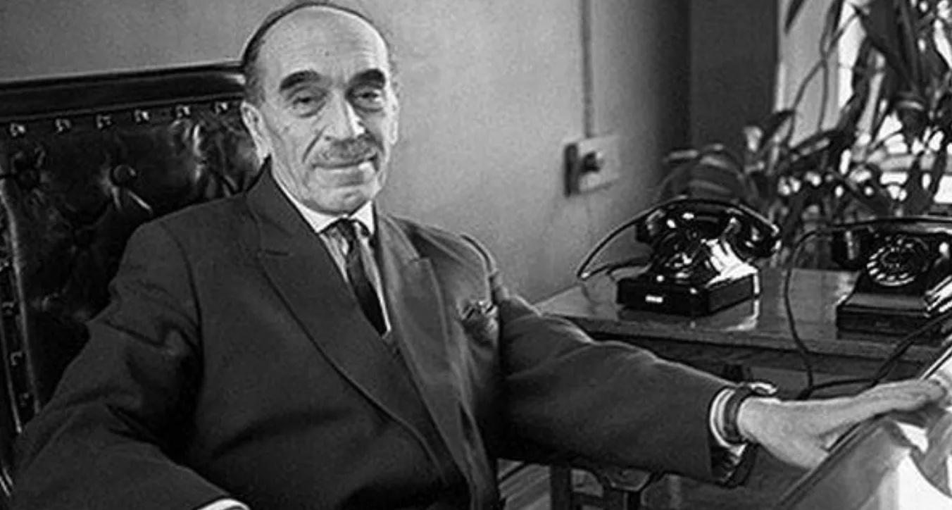 130 лет со дня рождения академика Николая Николаевича Семёнова