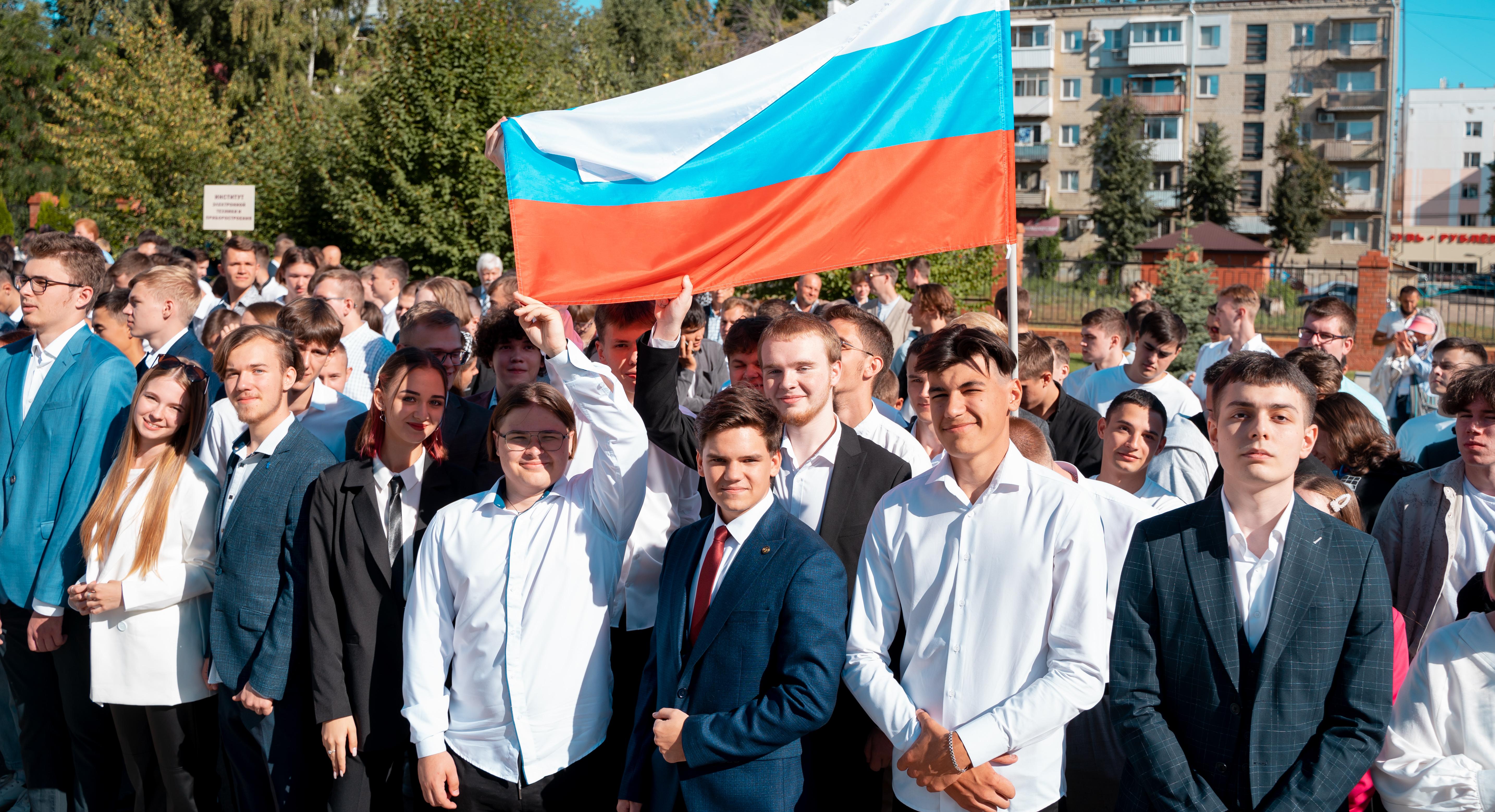 Саратовский Политех отпраздновал День знаний