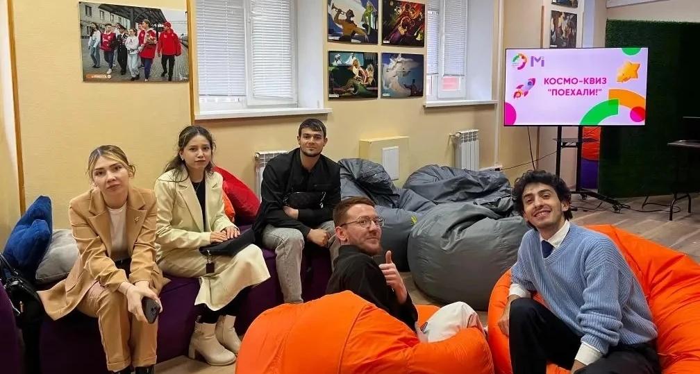 На орбите знаний: иностранные обучающиеся СГТУ - участники космо-квиза «Поехали»  