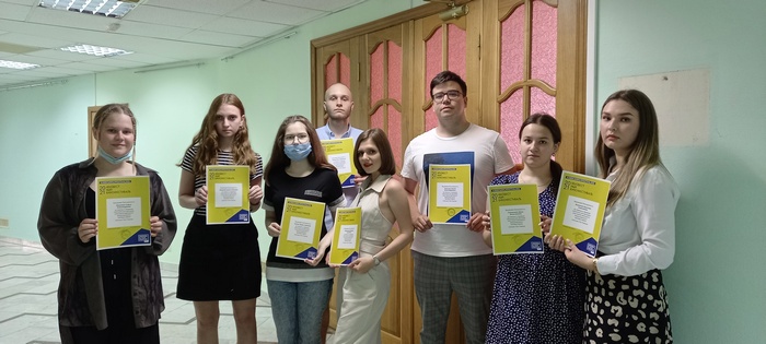 Политеховцы переводили субтитры для фильмов международного кинофестиваля Unknown Film Festival