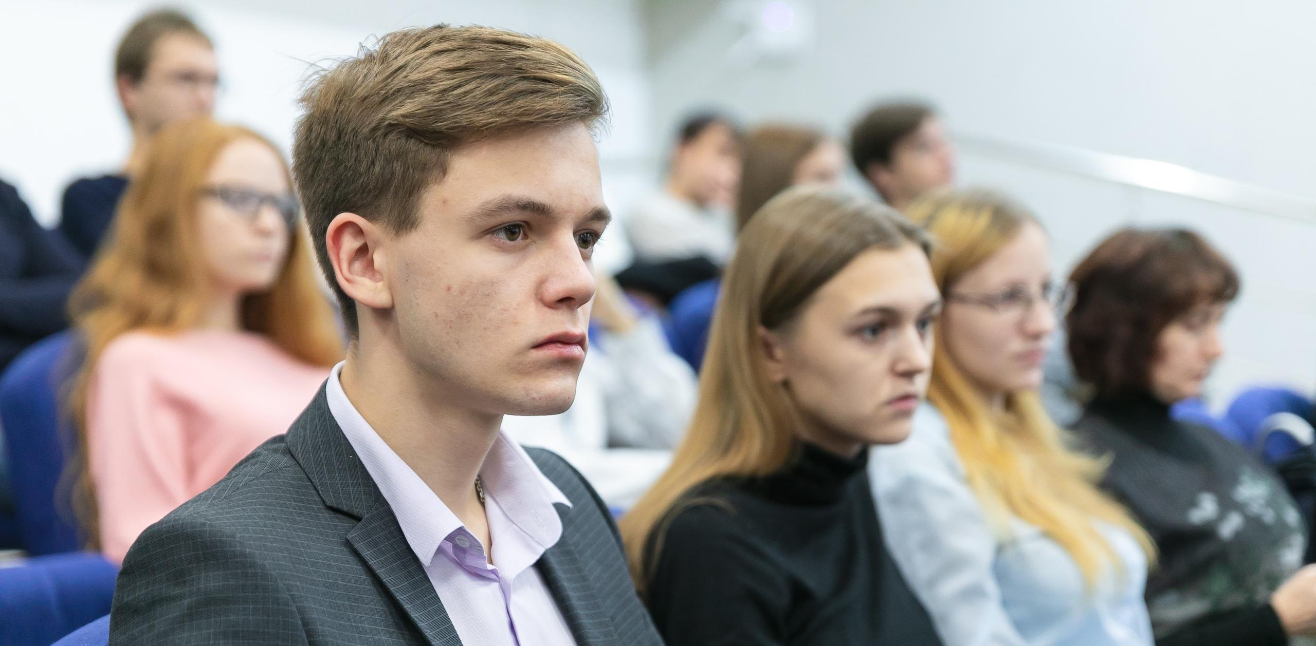В СГТУ выберут финалистов областного конкурса УМНИК