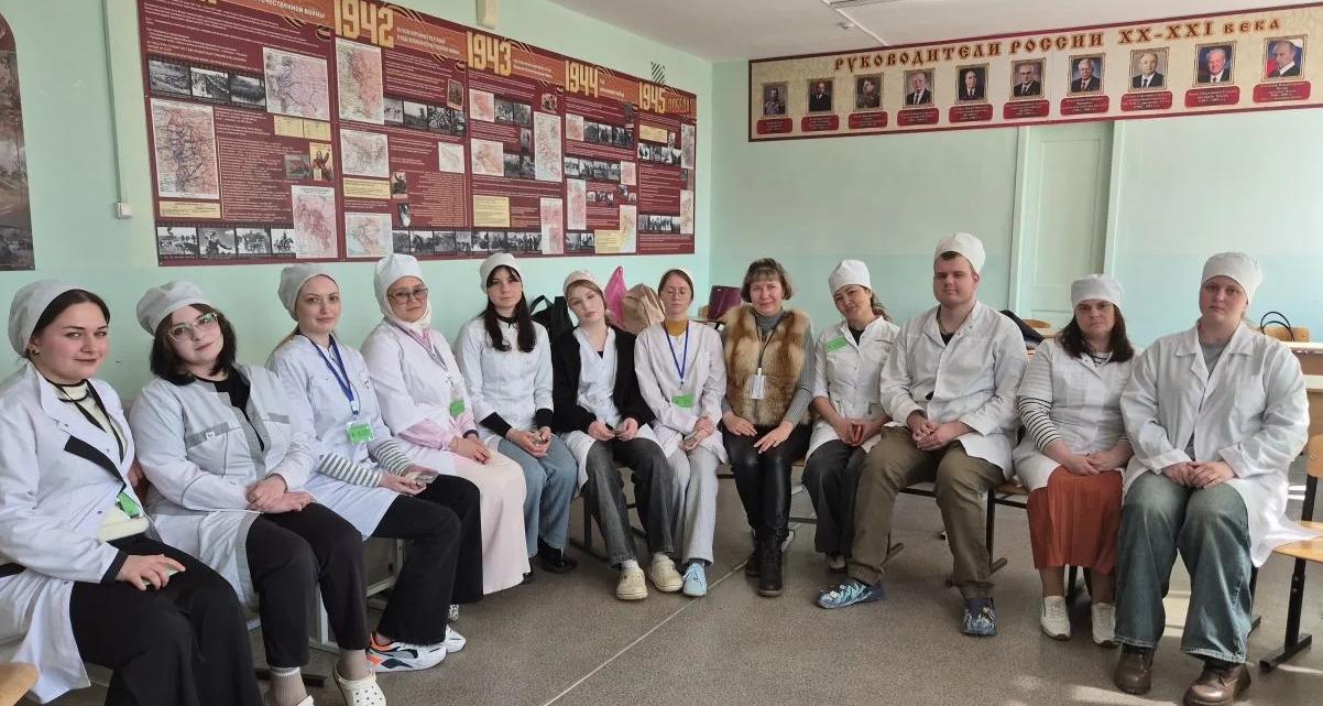 Преподаватели СГТУ провели семинар по борьбе со стрессом для будущих медиков 