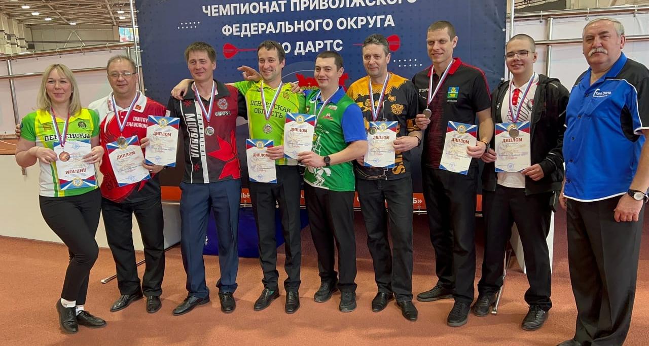 Доцент СЭИ – победитель соревнований по дартсу