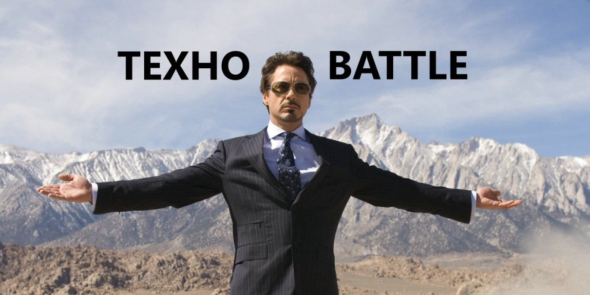 Точка кипения приглашает на ТехноBattle