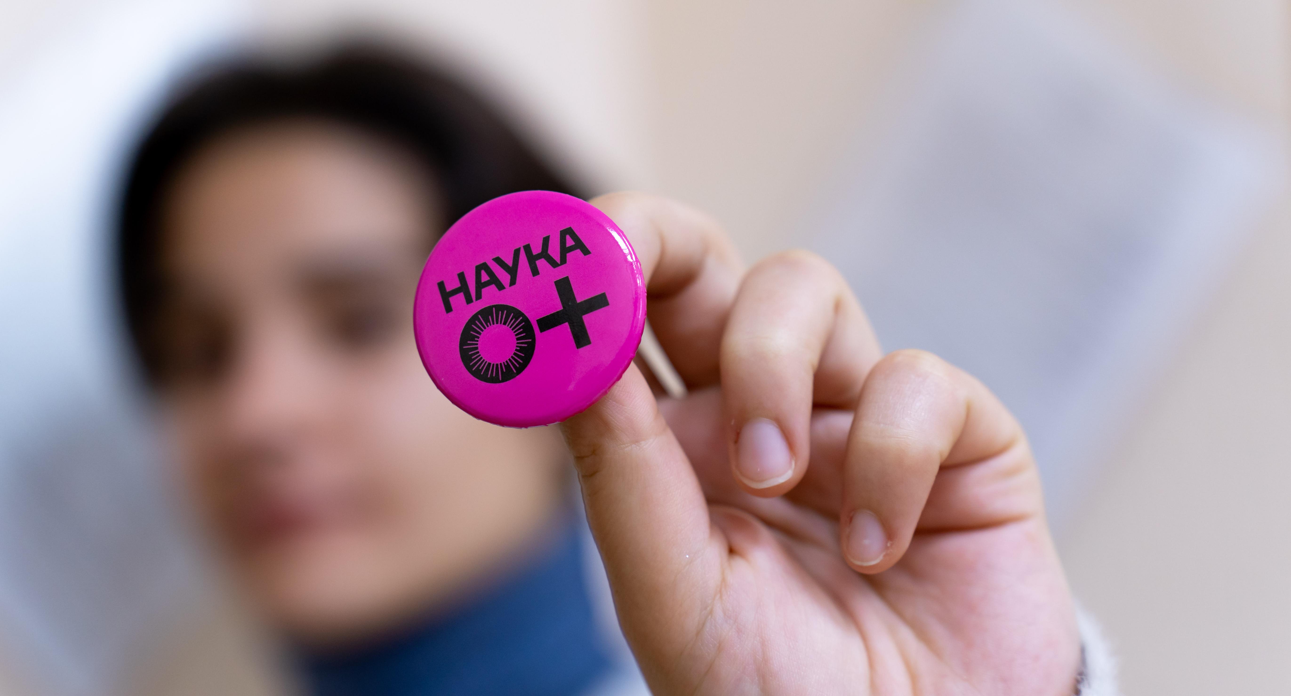«Наука 0+»: Политех открыл двери для юных исследователей