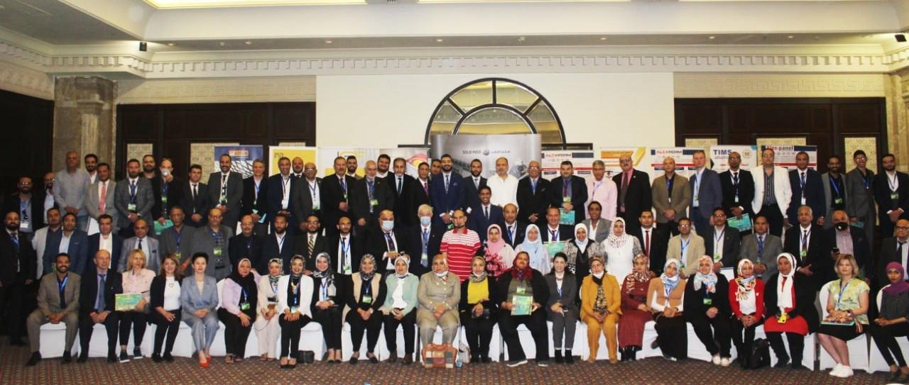 Ученый из СГТУ представил свой доклад на Международной конференции в Египте 