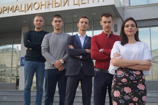 Команда «Великолепная пятерка» кафедры ТГВ УРБАС стала финалистом Всероссийского чемпионата по решению инженерных кейсов