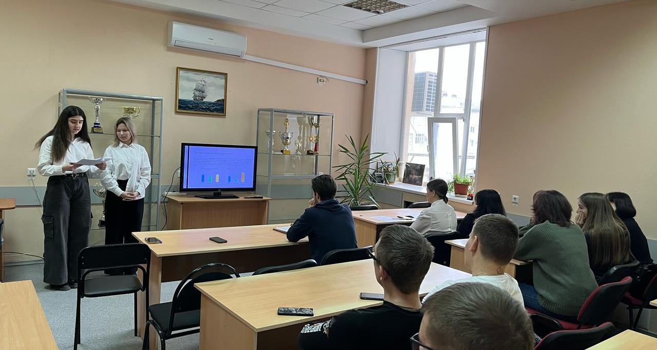В СГТУ состоялся семинар по адаптивной физической культуре