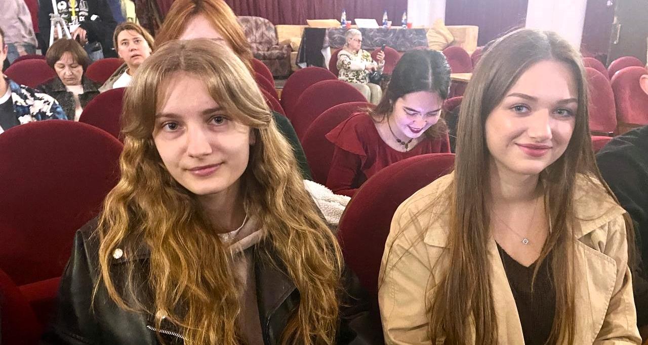 Преподаватель и студенты ИнПИТ приняли участие в работе фестиваля «Саратовские страдания»