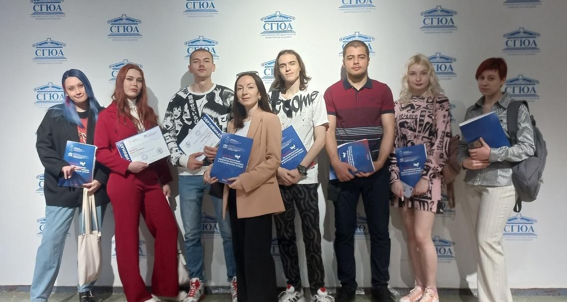 Политеховцы приняли участие в форуме по борьбе с экстремизмом в молодежной среде