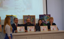 Студенты УРБАС посетили международный конкурс «Белая ворона»