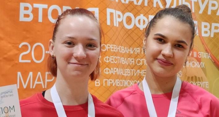 Студенты СГТУ – бронзовые призеры Открытых студенческих игр вузов ПФО по бадминтону
