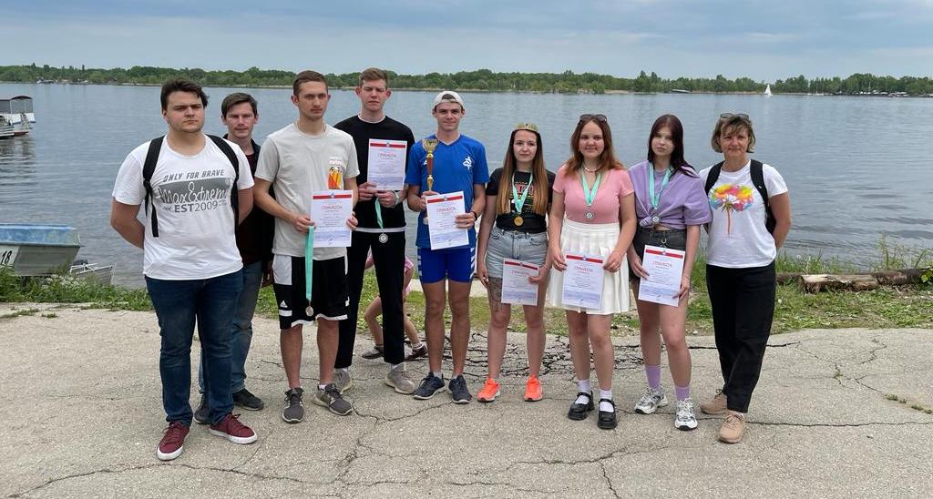 Гагаринцы заняли призовые места на соревнованиях по гребному спорту