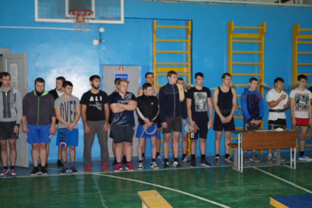 Студенты СГТУ успешно выступили на соревнованиях по гиревому спорту в Энгельсе