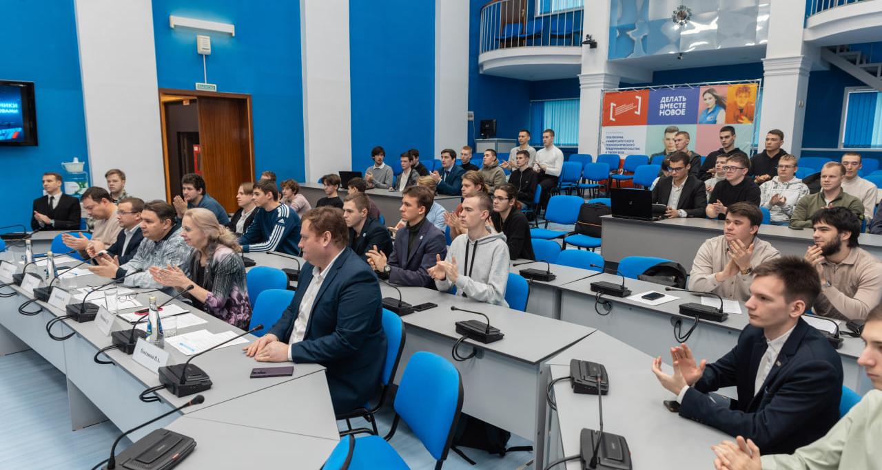 В СГТУ определили победителей акселерационной программы «Охотники за головами»