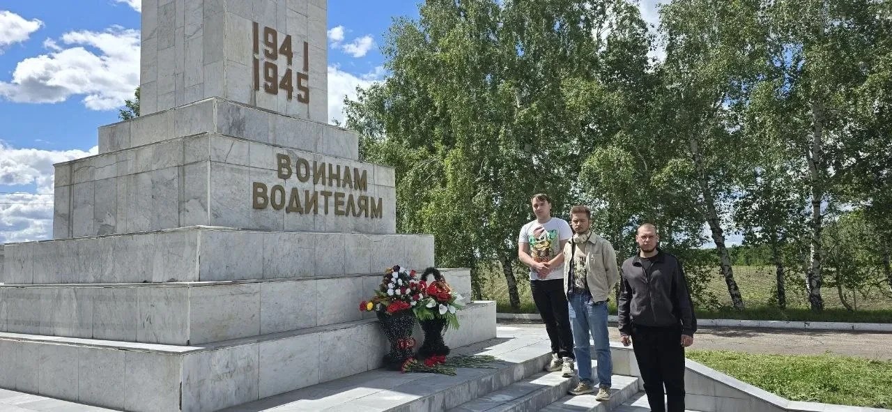 Сегодня – День военного автомобилиста
