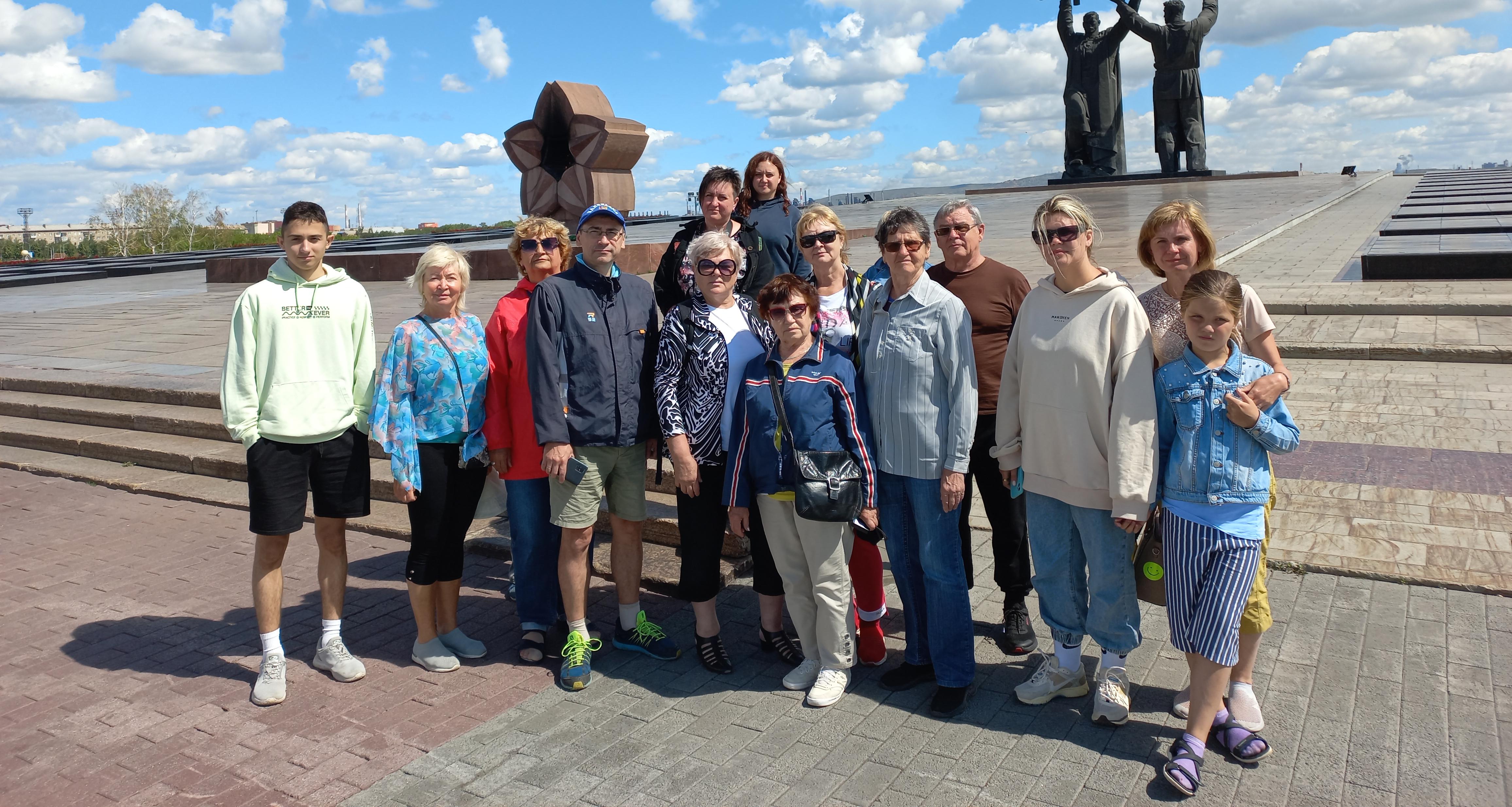 Политеховцы побывали на Урале