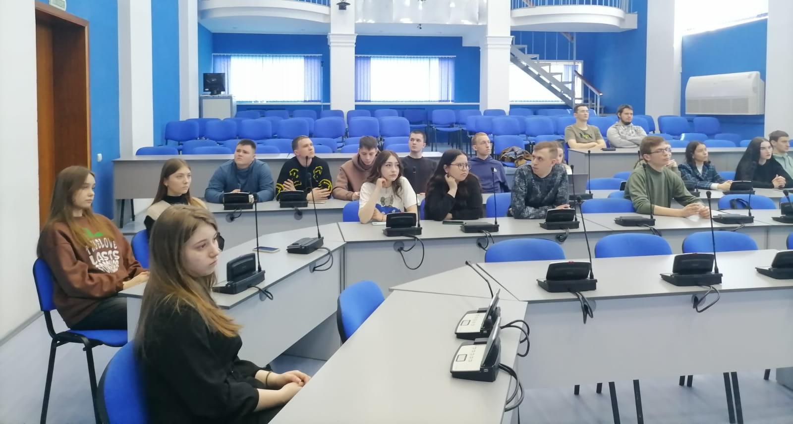 В Политехе состоялась консультационная лекция «Юридическое сопровождение стартап-проекта»