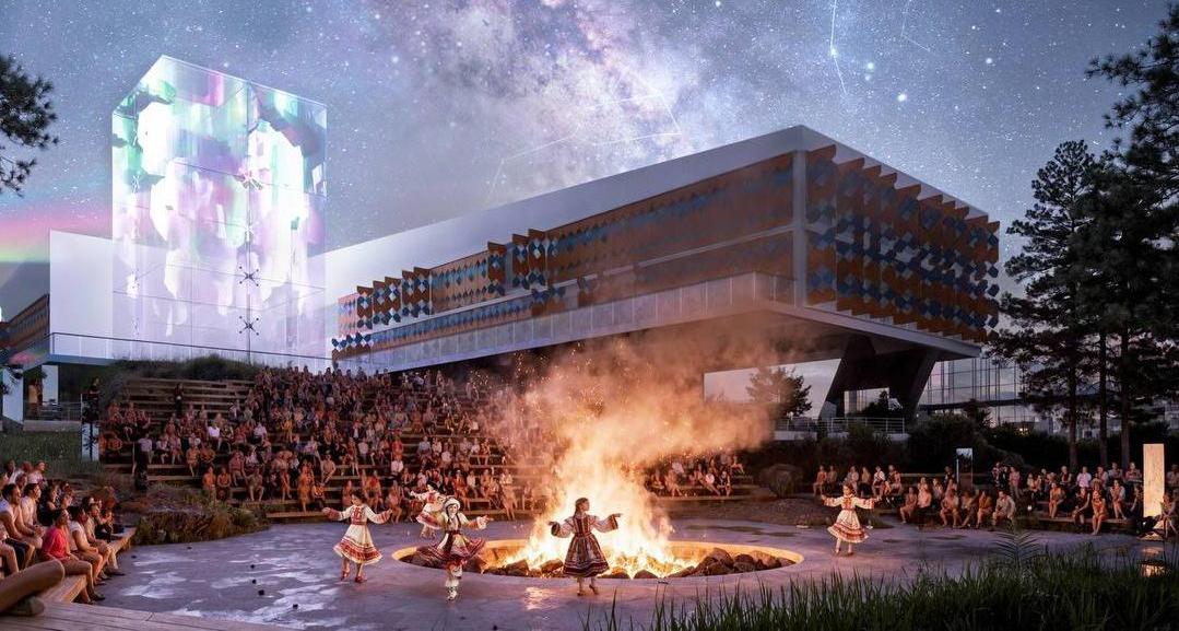 Представители института УРБАС заняли второе место в архитектурном конкурсе