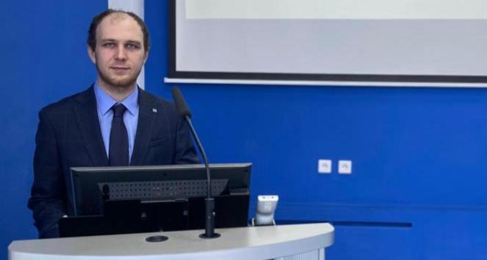 Преподаватель ФТИ провел «Урок профориентации» для энгельсских школьников