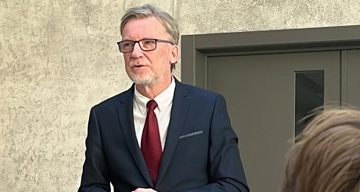 В МГУ состоялась премьера научно-популярного фильма доцента кафедры 