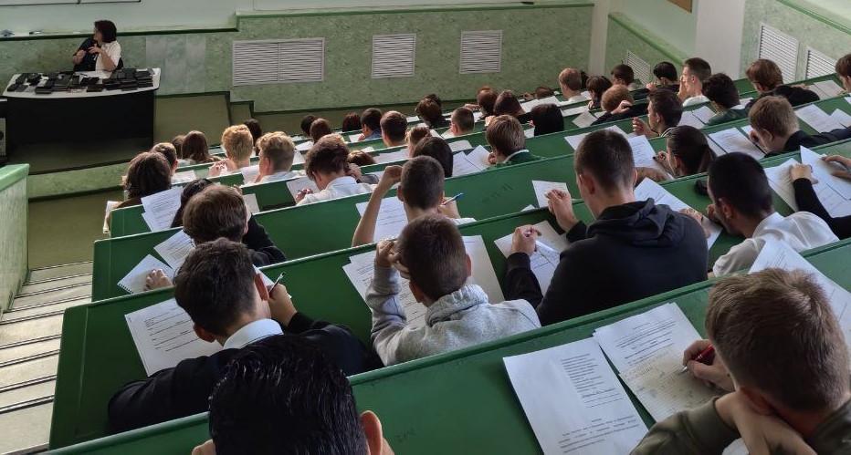 В ИнПИТ прошел конкурсный отбор первокурсников на обучение по новому образовательному проекту 