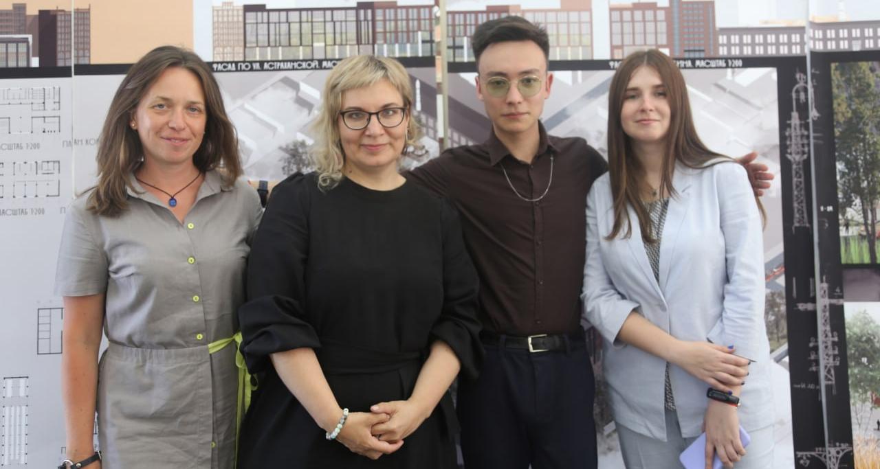 Выпускники УРБАС – лауреаты крупных мероприятий в области архитектуры и дизайна