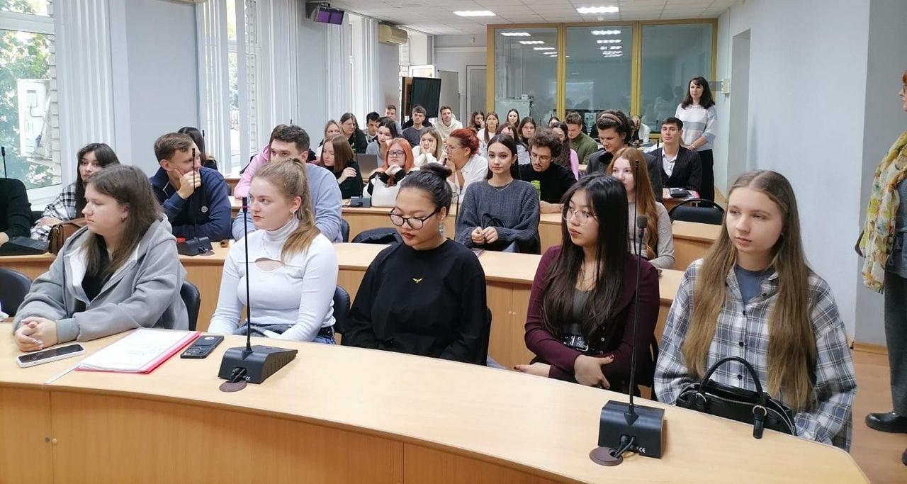 В СГТУ прошла коуч-сессия «Предпринимательство и start-up. Запуск бизнеса»