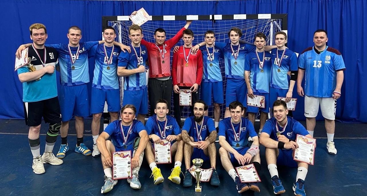 Команда СГТУ – чемпионы Саратовской области