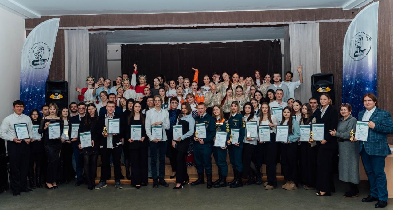 В ППК СГТУ определили лауреатов премии «Созвездие первых»