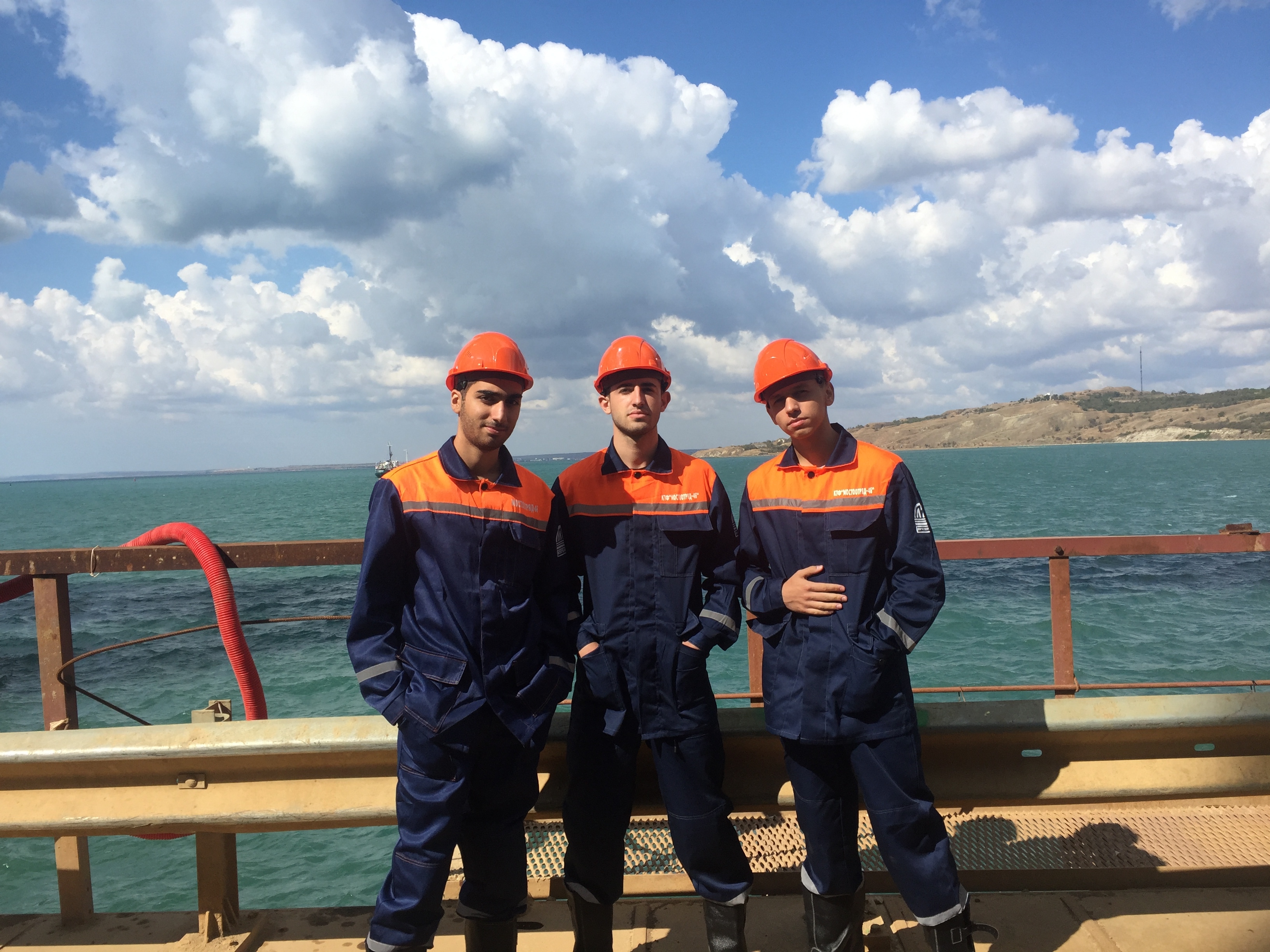 На кафедре «Транспортное строительство» состоялась конференция по итогам практики