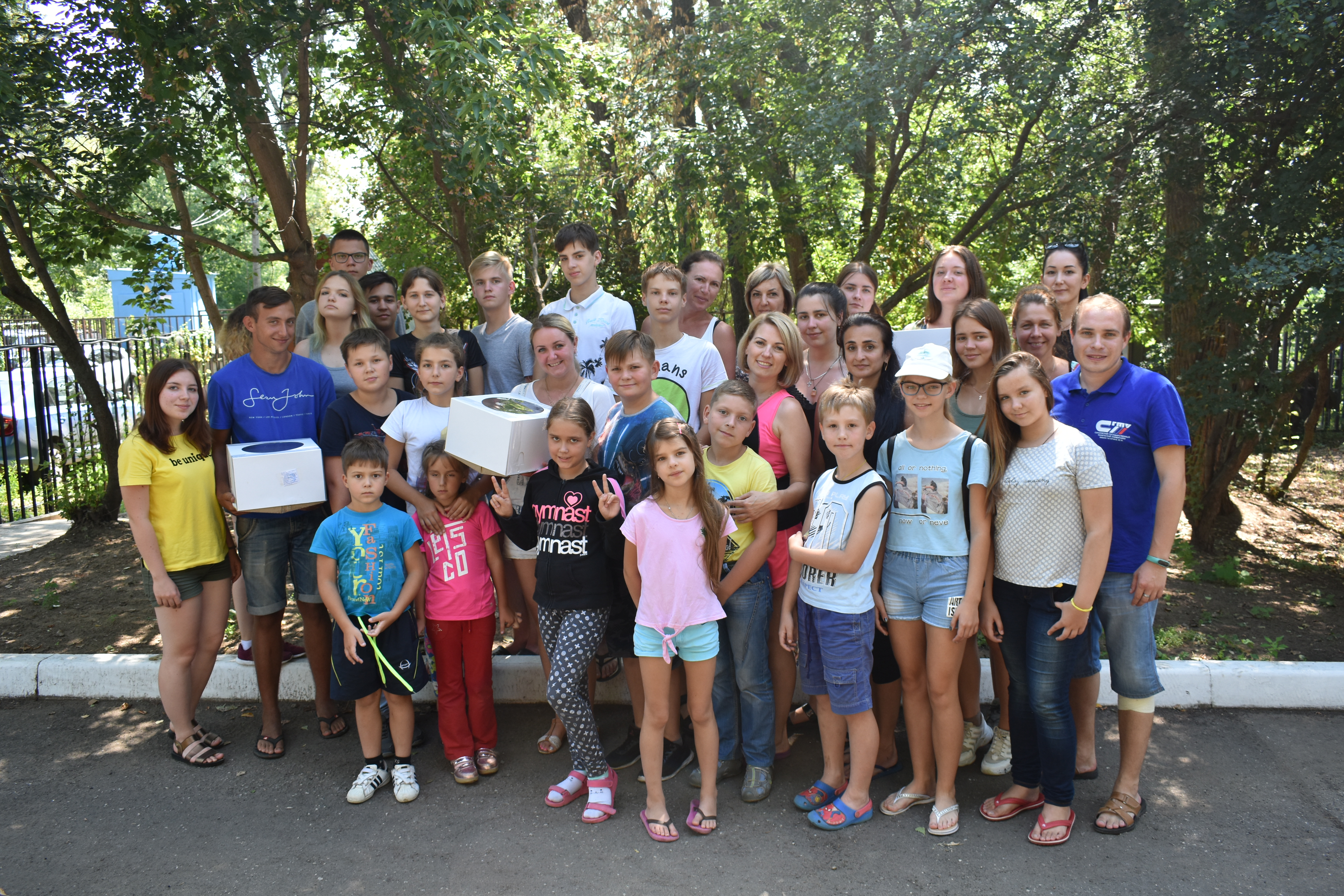 В «Политехнике» начала работу четвертая смена