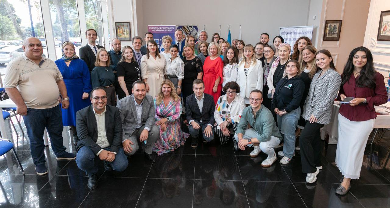 СГТУ расширяет научное сотрудничество с вузами Азербайджана