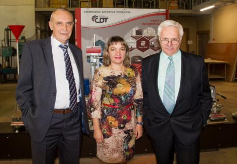 Сотрудники кафедры ТСТ на семинаре обсудили проблемы ремонта дорог