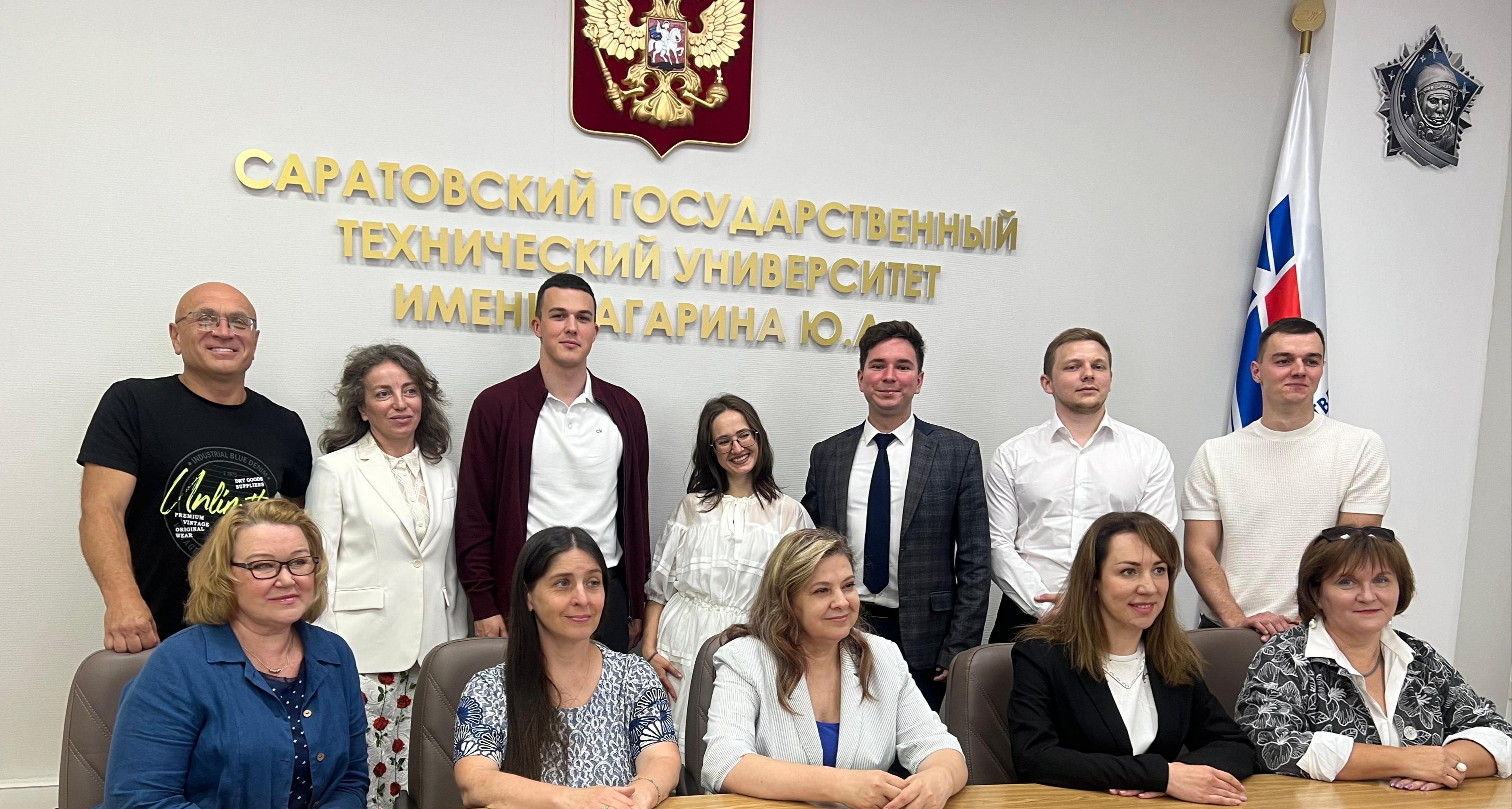 В социально-экономическом институте состоялась защита ВКР магистрантов направления «Туризм»