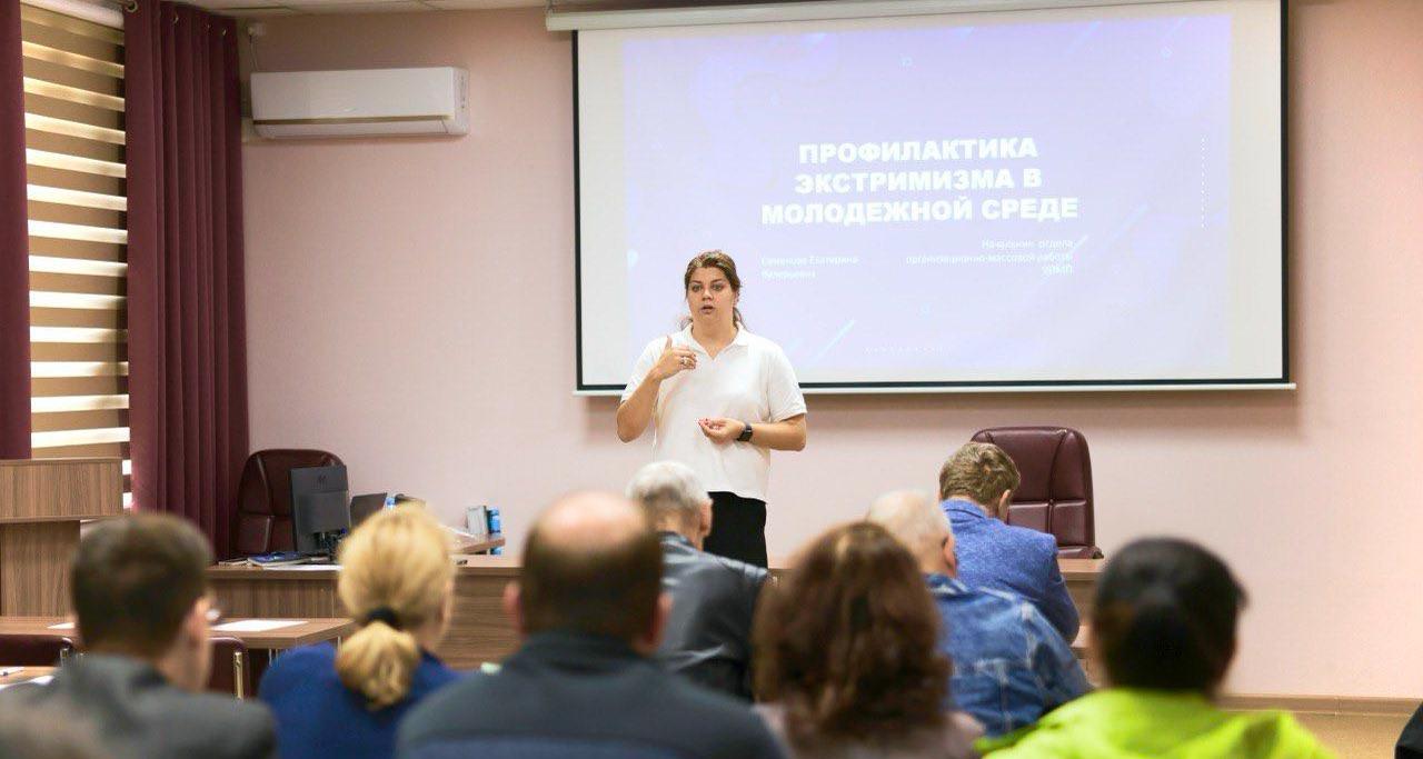 В Политехе продолжает свою работу образовательный интенсив «Орбита наставничества»