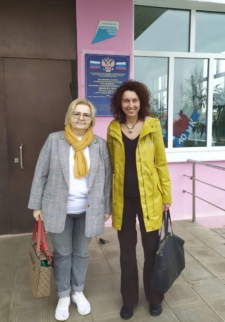 Преподаватели кафедры ПМК – часть команды профориентационного марафона «PROСГТУ: шаг в профессию»