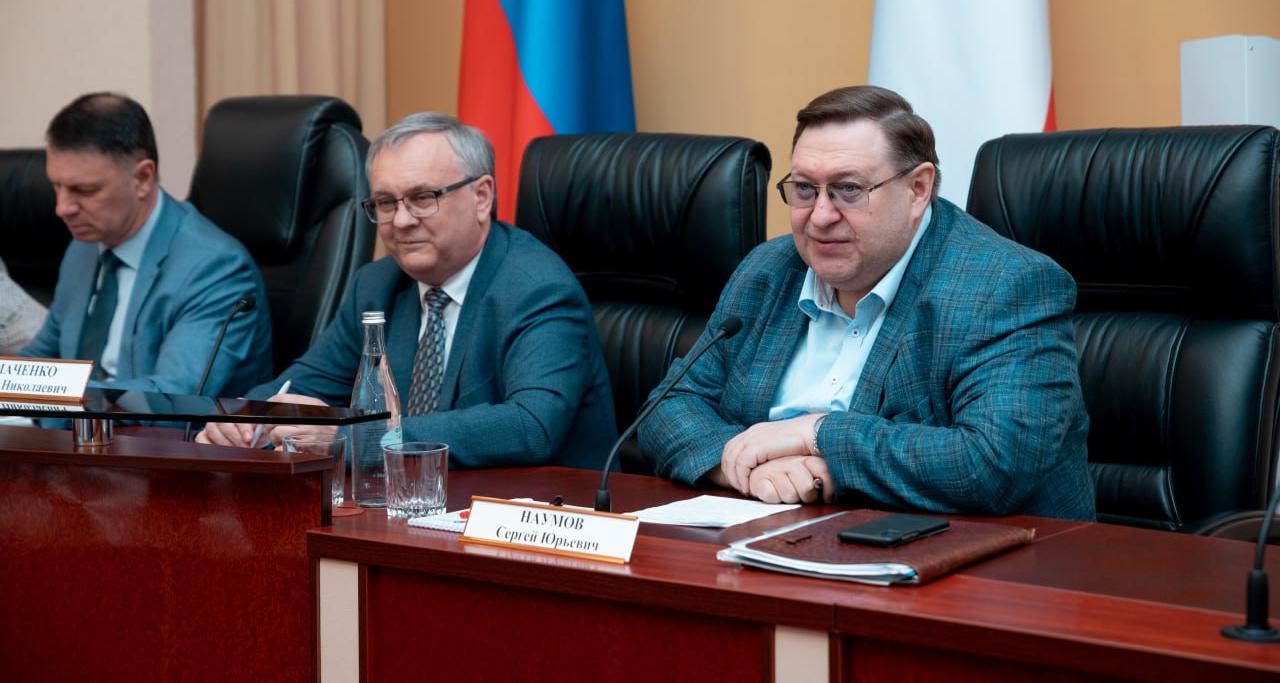 Стартовал ежегодный проект «Школа молодых управленцев»
