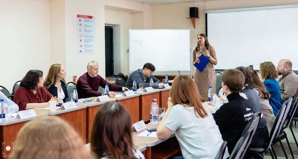 В Политехе прошла V Всероссийская конференция «Медиа в информационном обществе» 