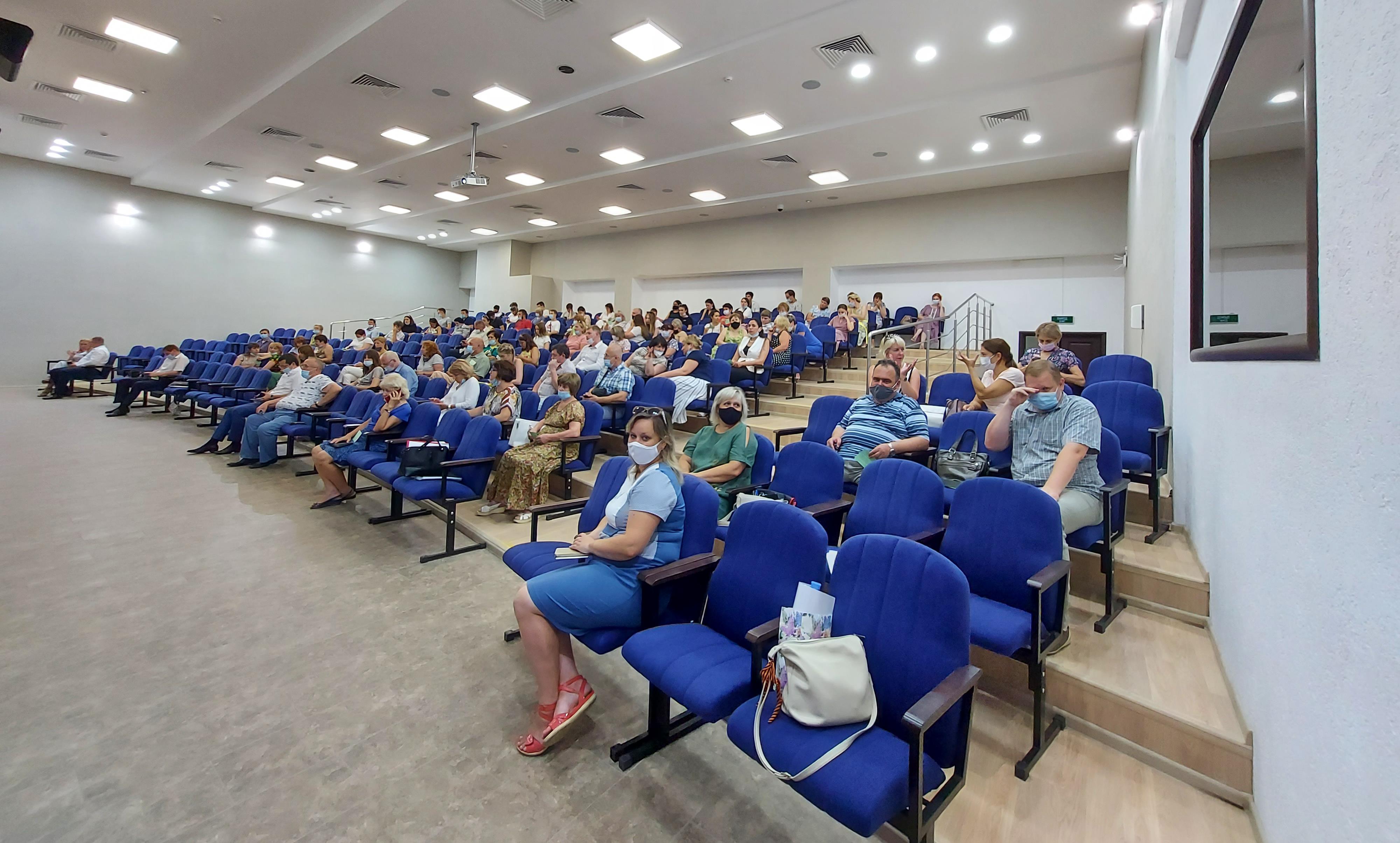  Принят Коллективный договор между администрацией и коллективом СГТУ на 2021-2024 годы