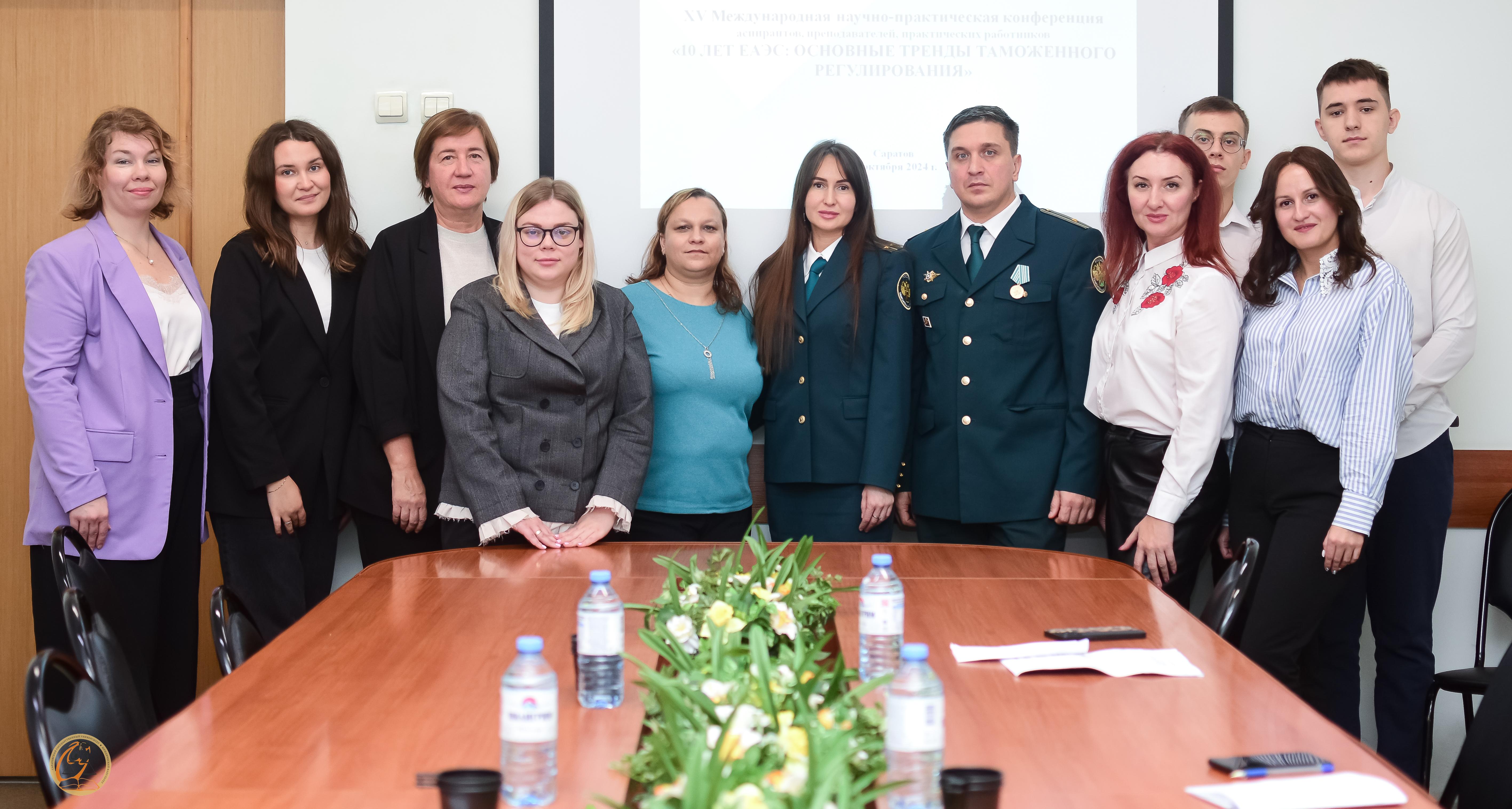 Преподаватели и студенты Политеха приняли участие в Международной научно-практической конференции
